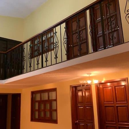 Hotel Santa Fe Chignahuapan Esterno foto