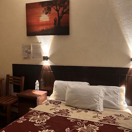 Hotel Santa Fe Chignahuapan Esterno foto