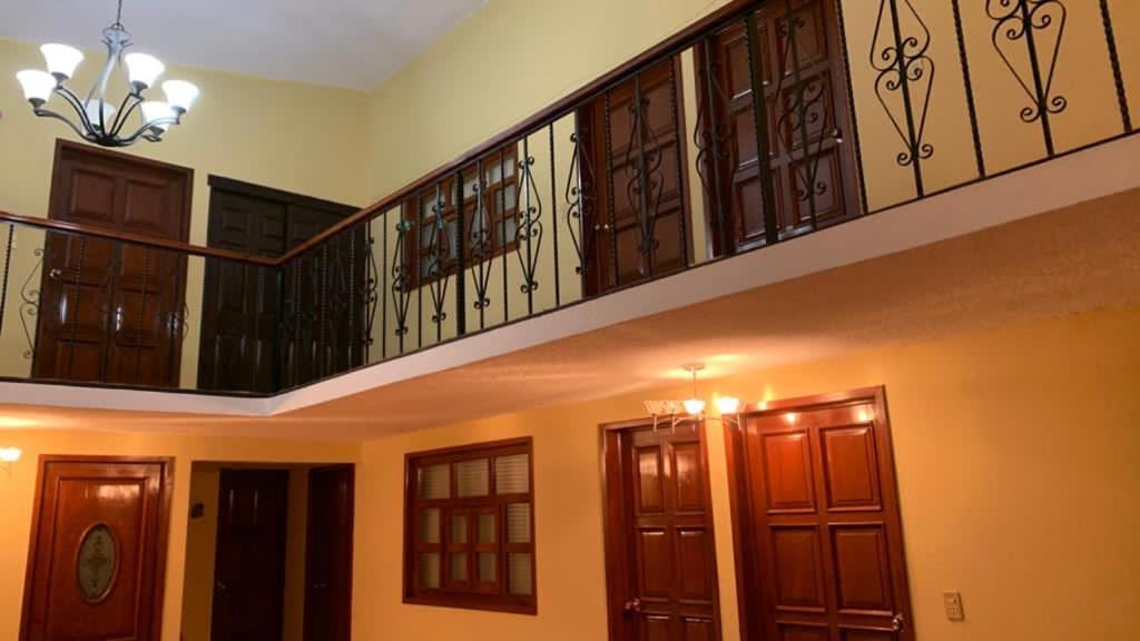 Hotel Santa Fe Chignahuapan Esterno foto