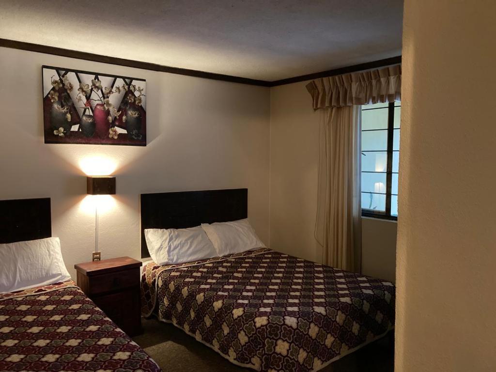 Hotel Santa Fe Chignahuapan Esterno foto