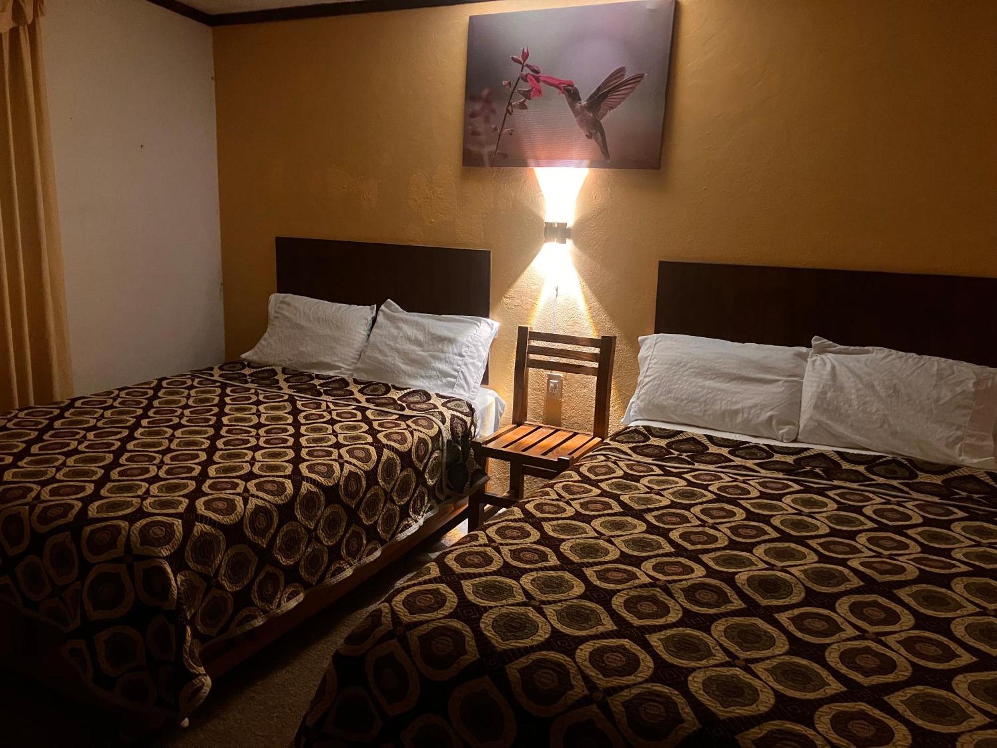 Hotel Santa Fe Chignahuapan Esterno foto
