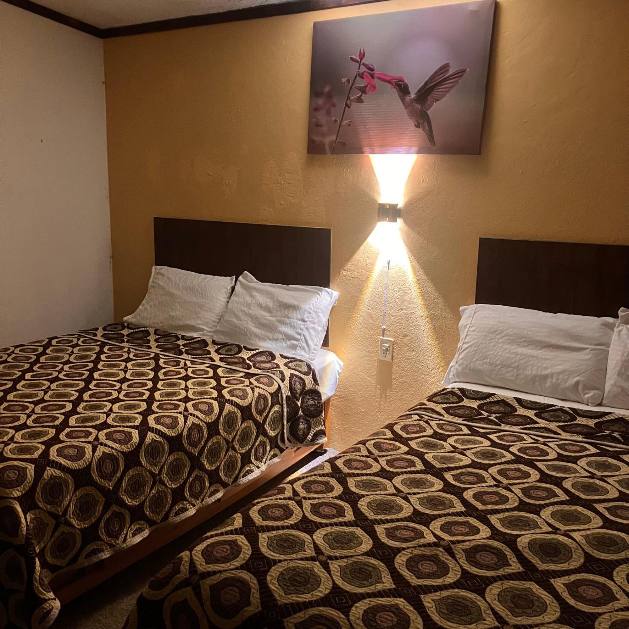 Hotel Santa Fe Chignahuapan Esterno foto