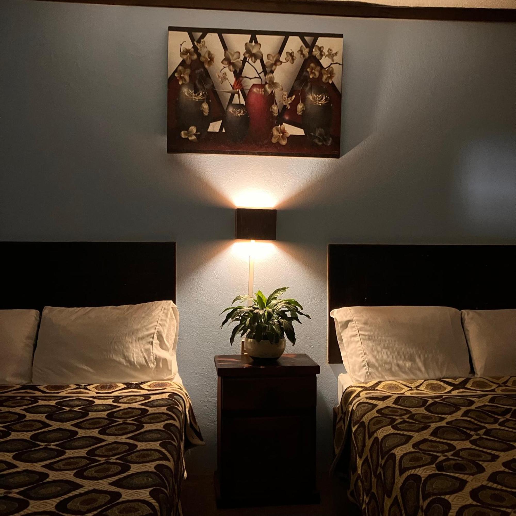 Hotel Santa Fe Chignahuapan Esterno foto