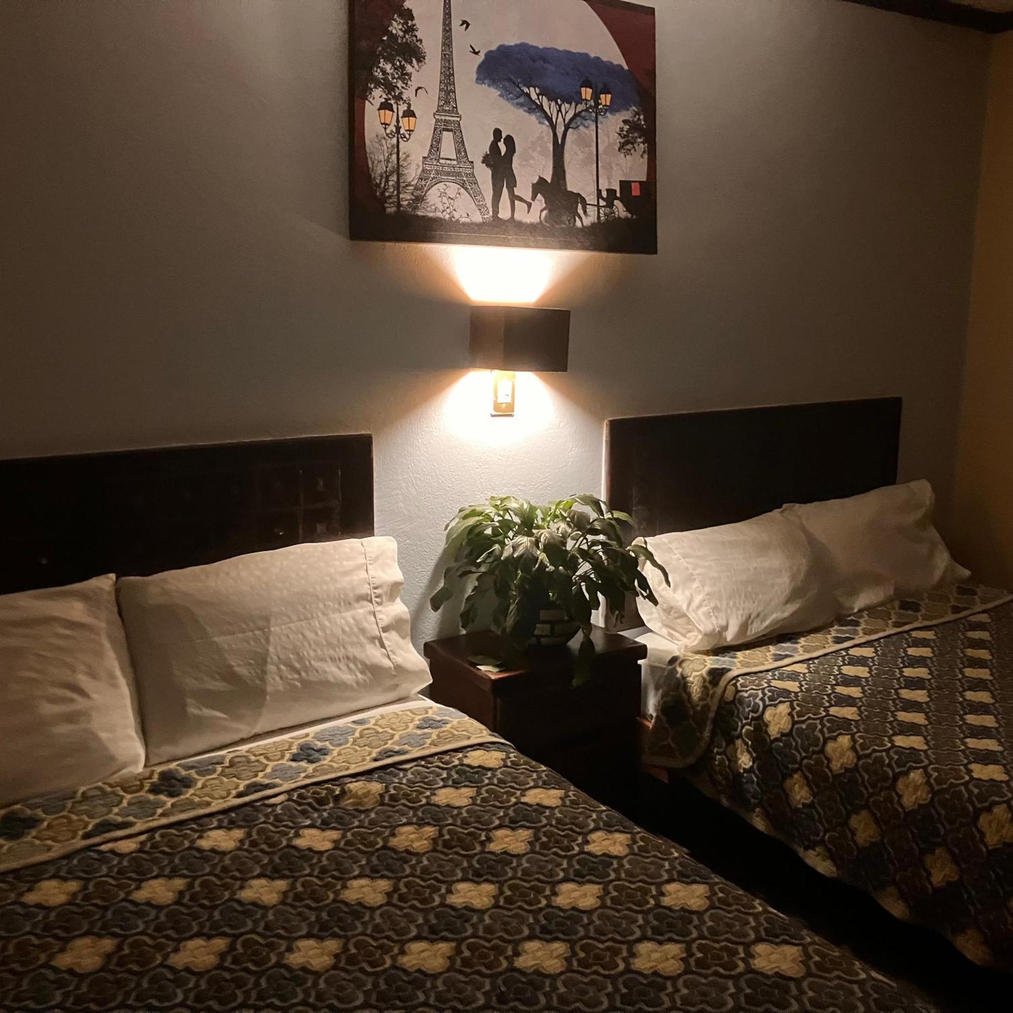 Hotel Santa Fe Chignahuapan Esterno foto