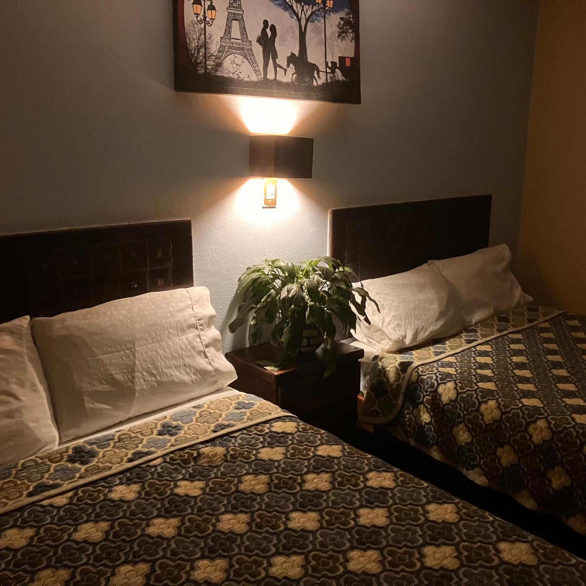 Hotel Santa Fe Chignahuapan Esterno foto