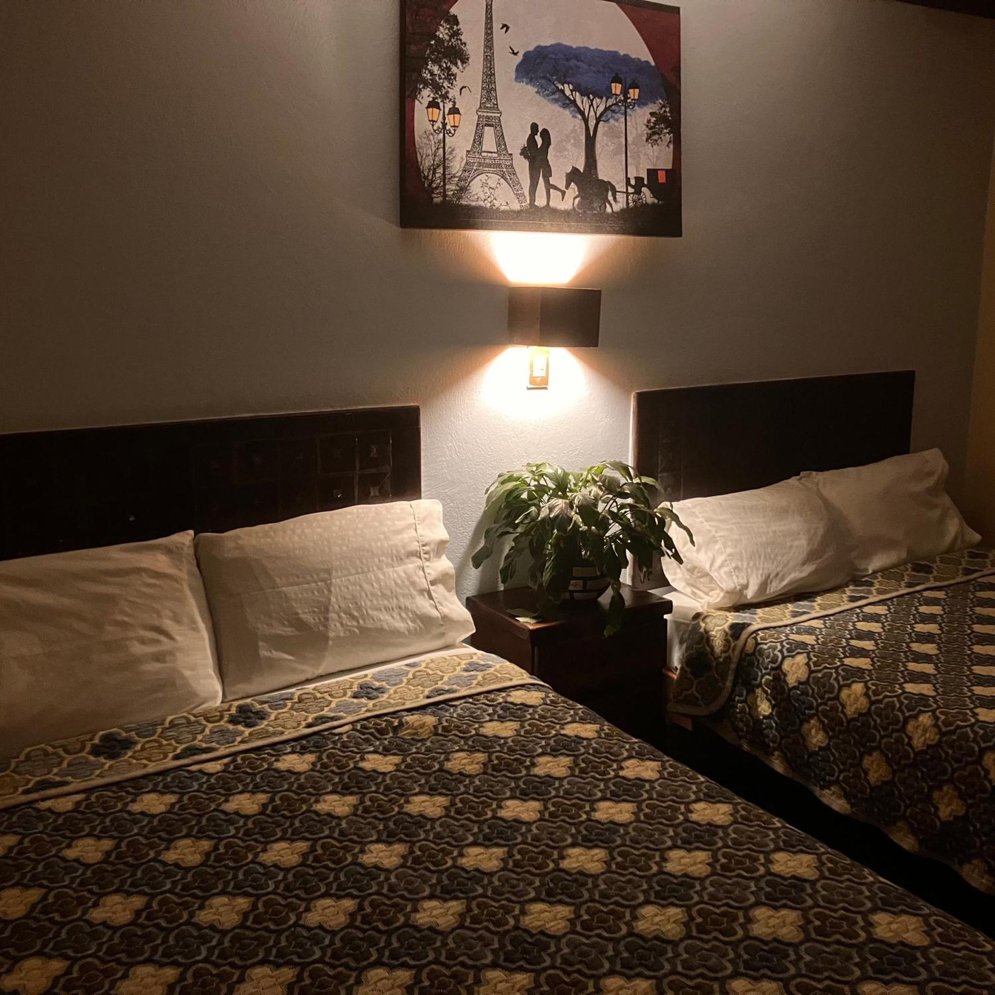 Hotel Santa Fe Chignahuapan Esterno foto