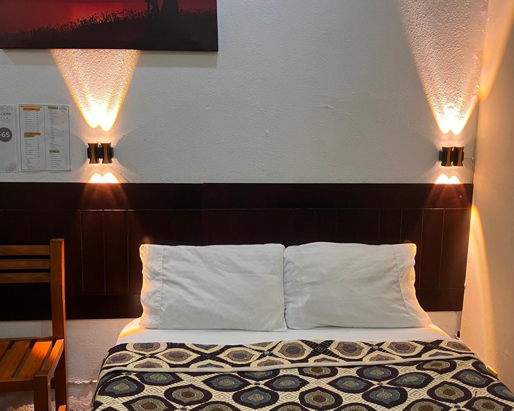 Hotel Santa Fe Chignahuapan Esterno foto