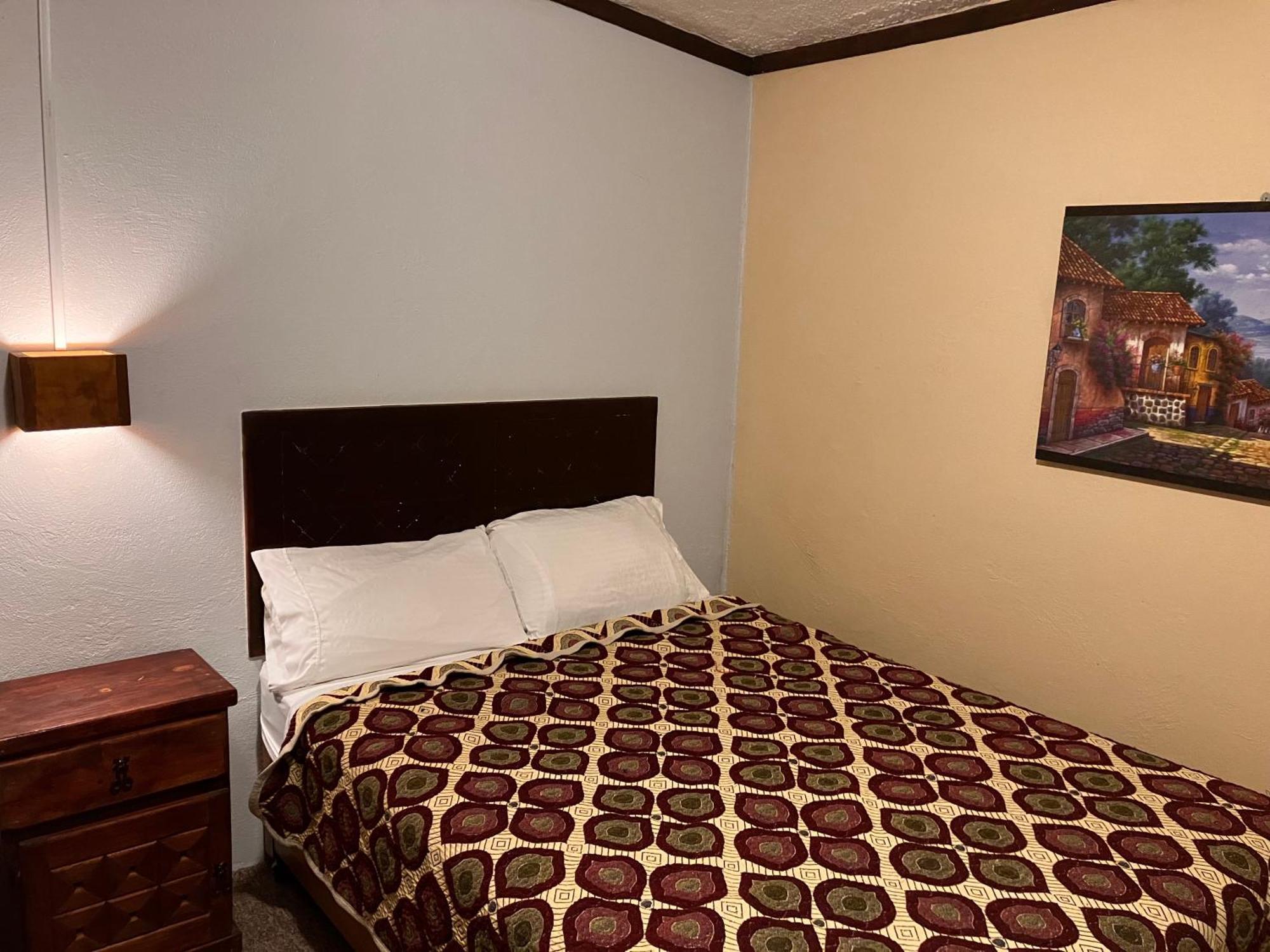 Hotel Santa Fe Chignahuapan Esterno foto