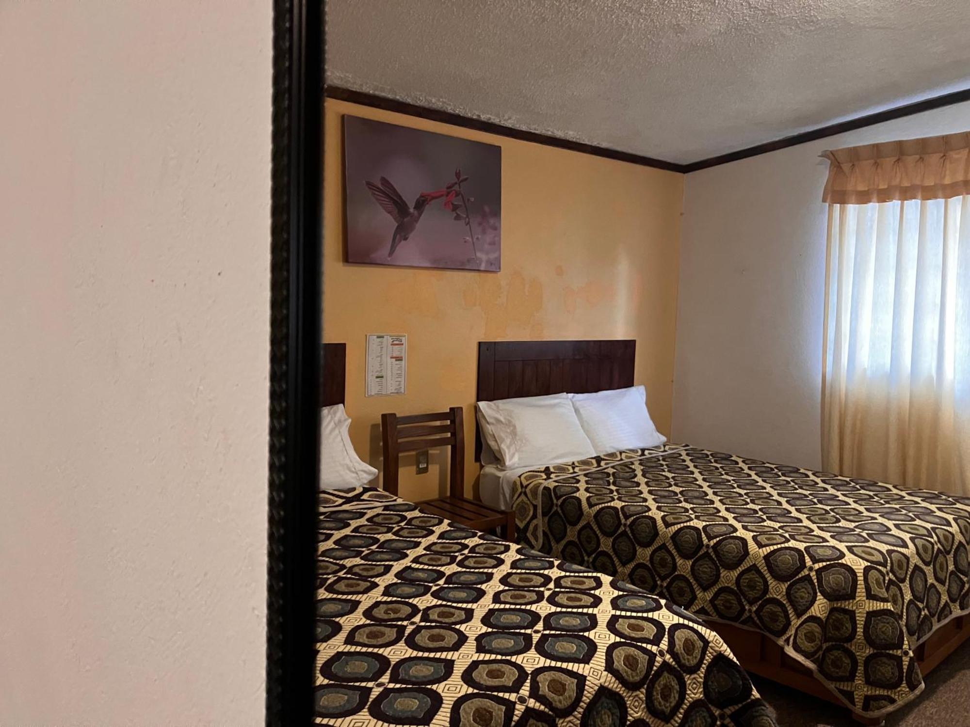 Hotel Santa Fe Chignahuapan Esterno foto