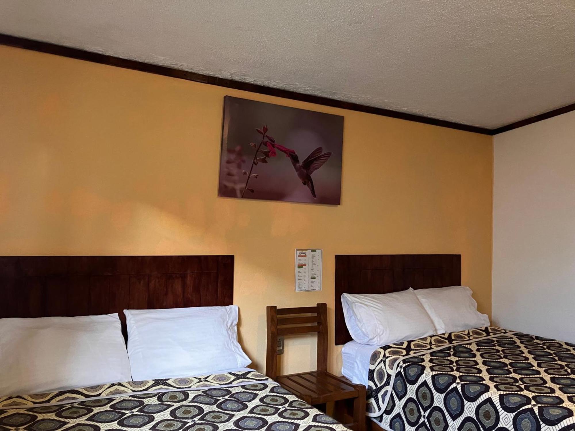 Hotel Santa Fe Chignahuapan Esterno foto
