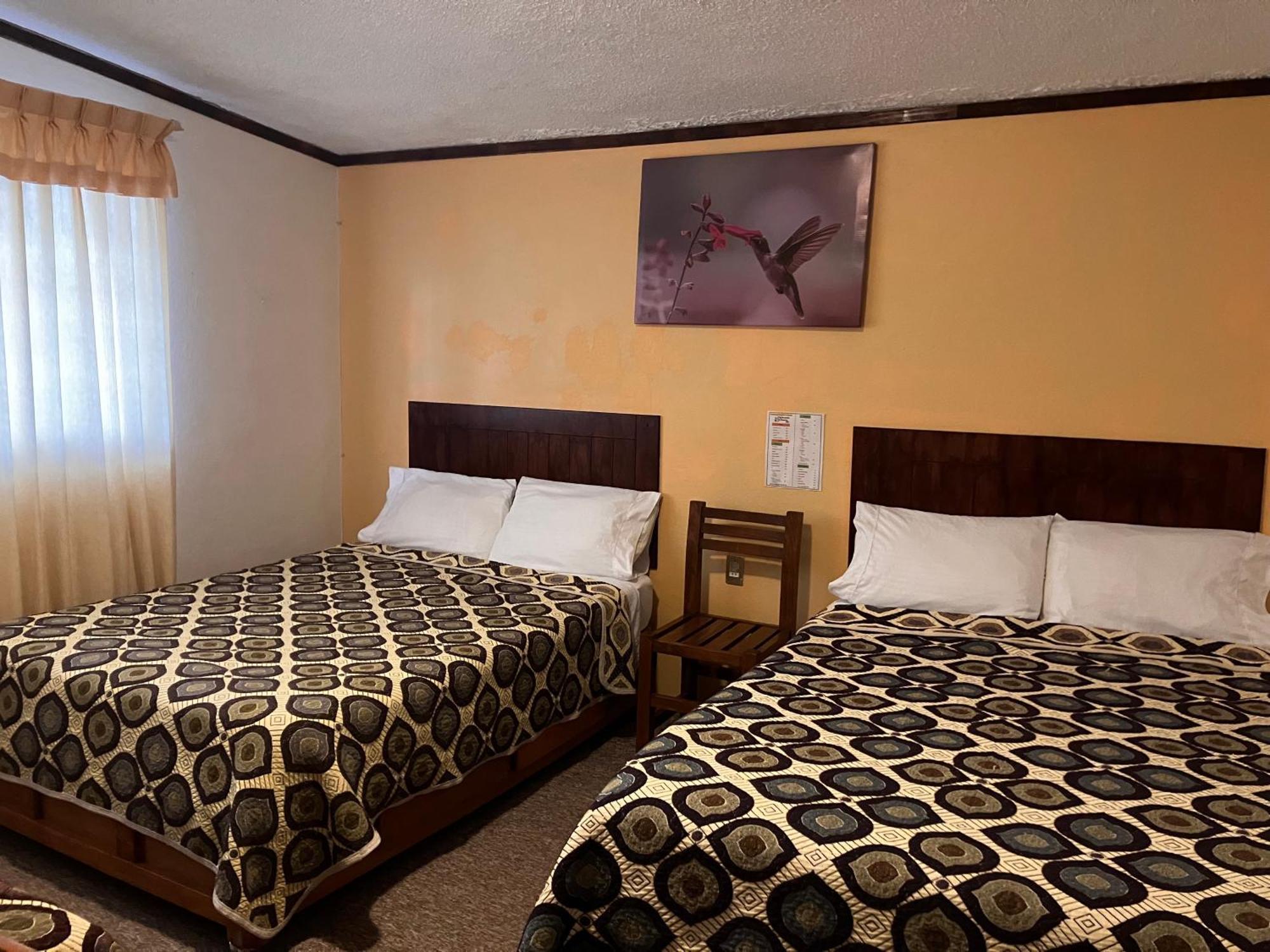 Hotel Santa Fe Chignahuapan Esterno foto