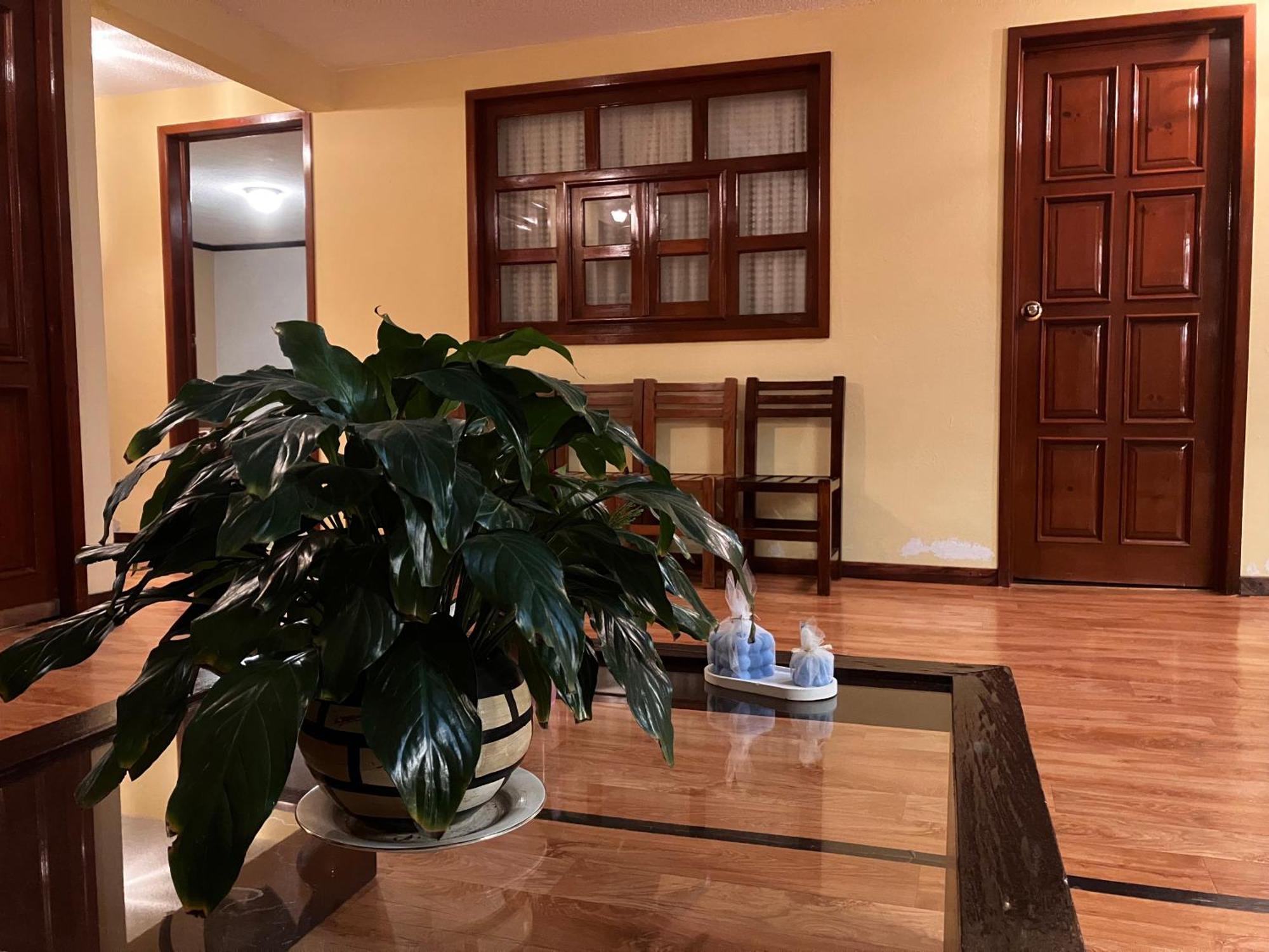 Hotel Santa Fe Chignahuapan Esterno foto