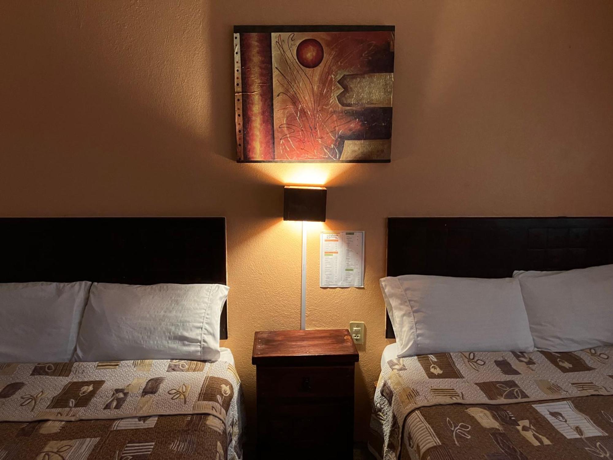 Hotel Santa Fe Chignahuapan Esterno foto