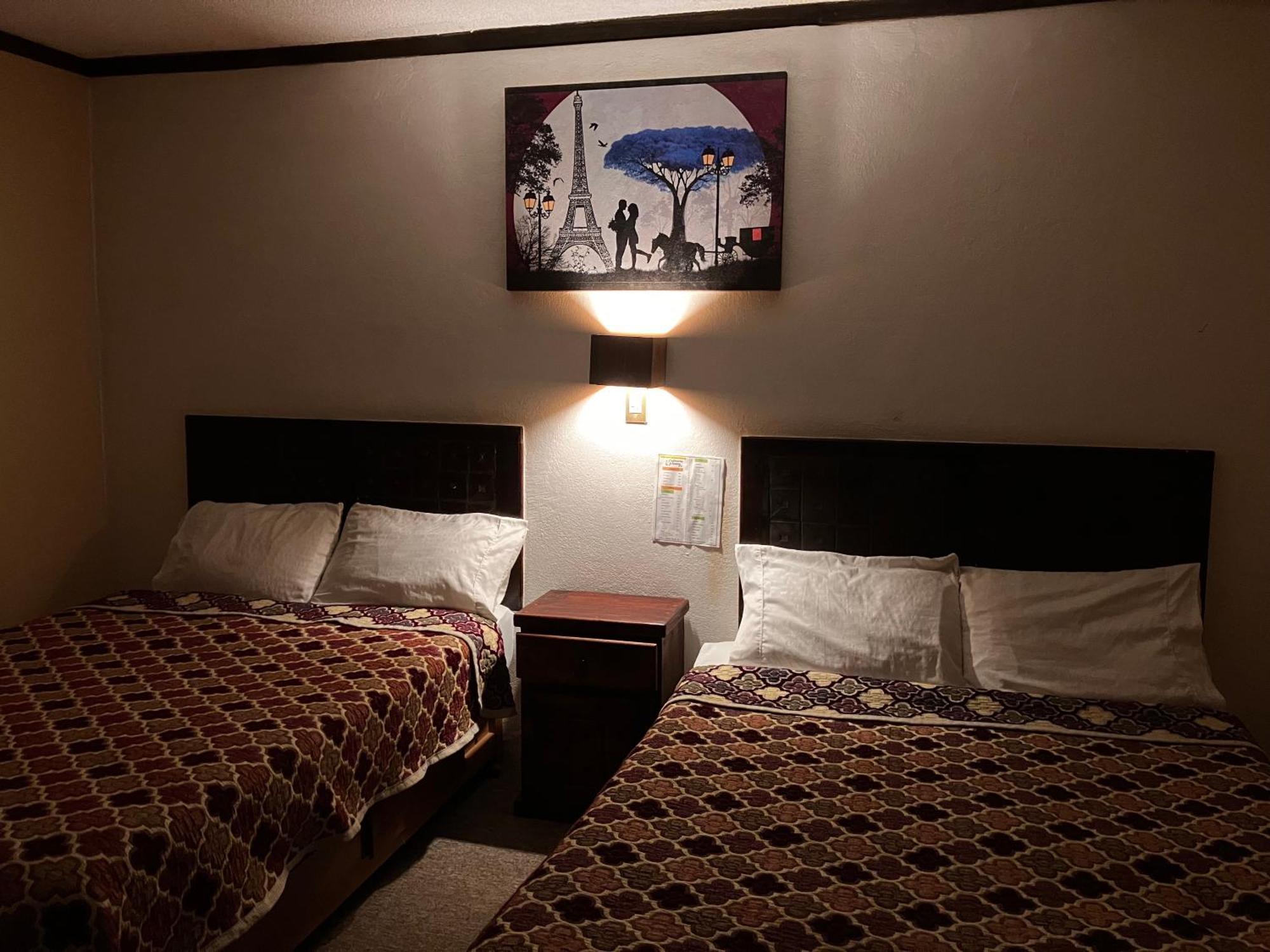 Hotel Santa Fe Chignahuapan Esterno foto
