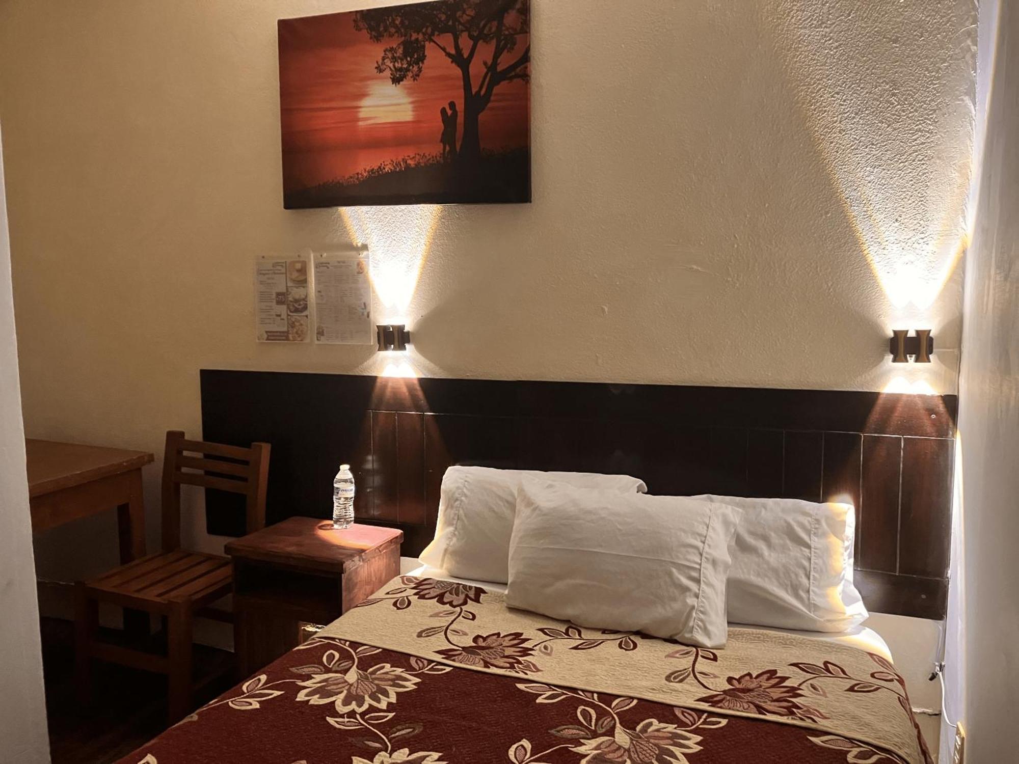 Hotel Santa Fe Chignahuapan Esterno foto