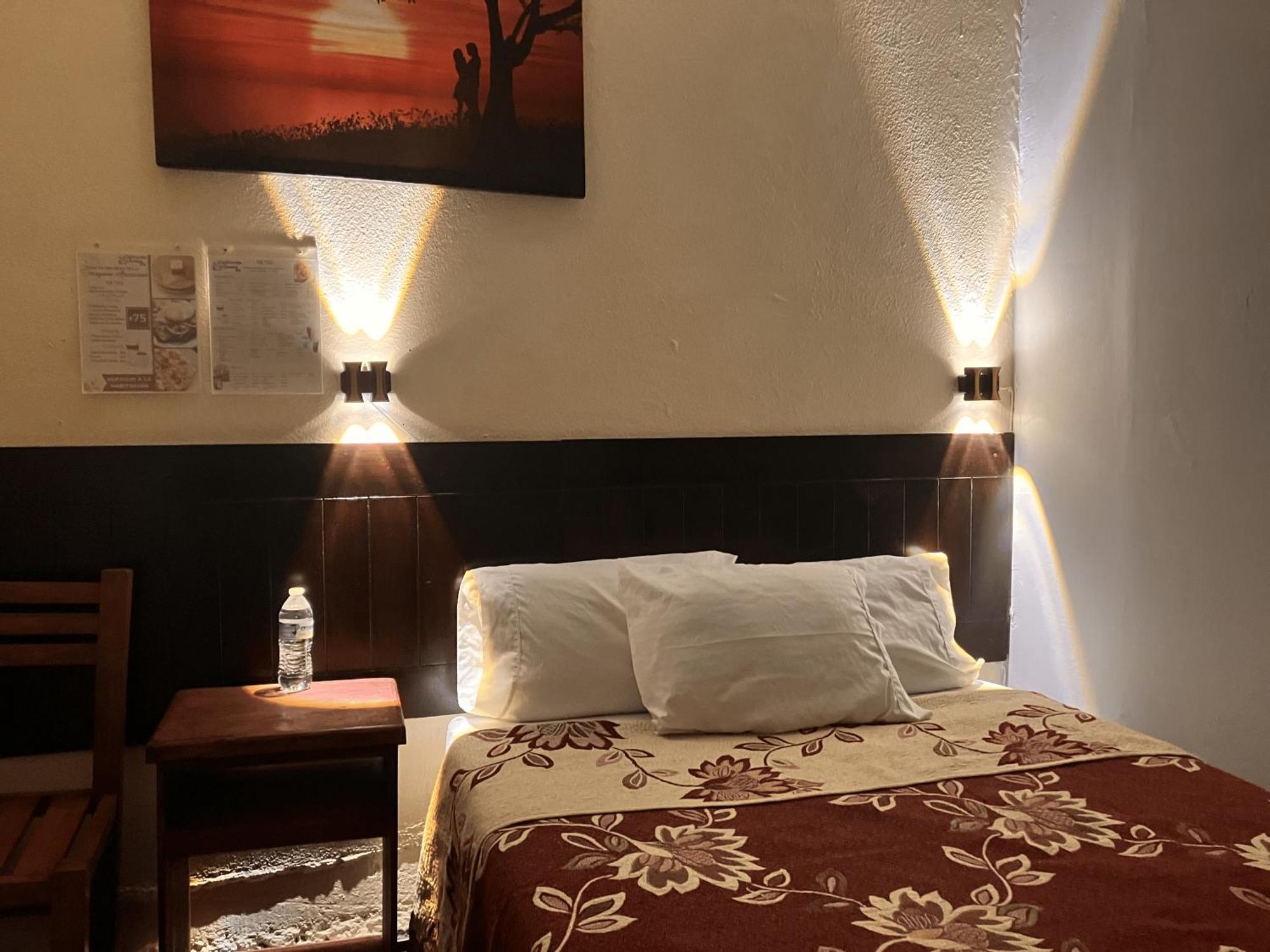 Hotel Santa Fe Chignahuapan Esterno foto