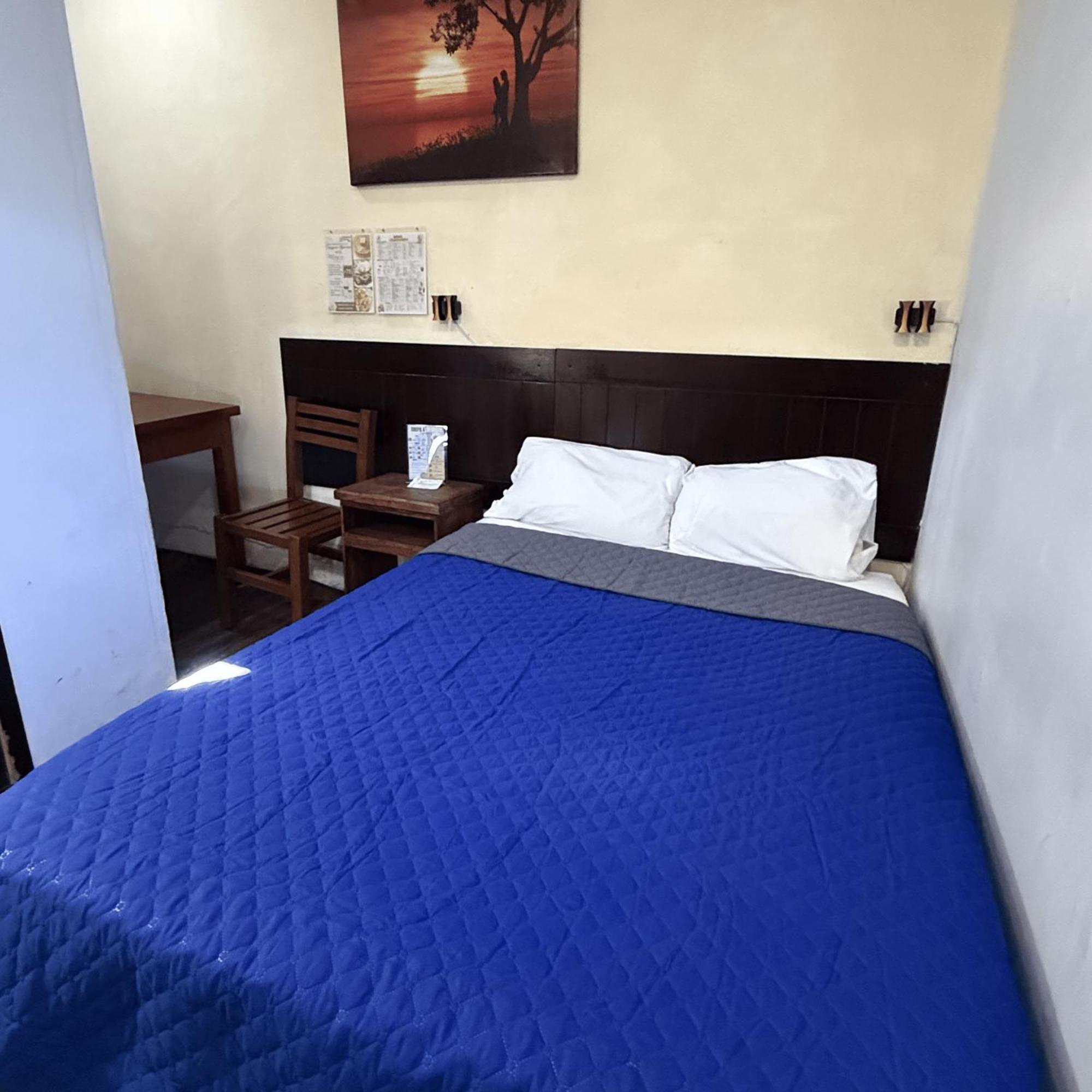 Hotel Santa Fe Chignahuapan Esterno foto